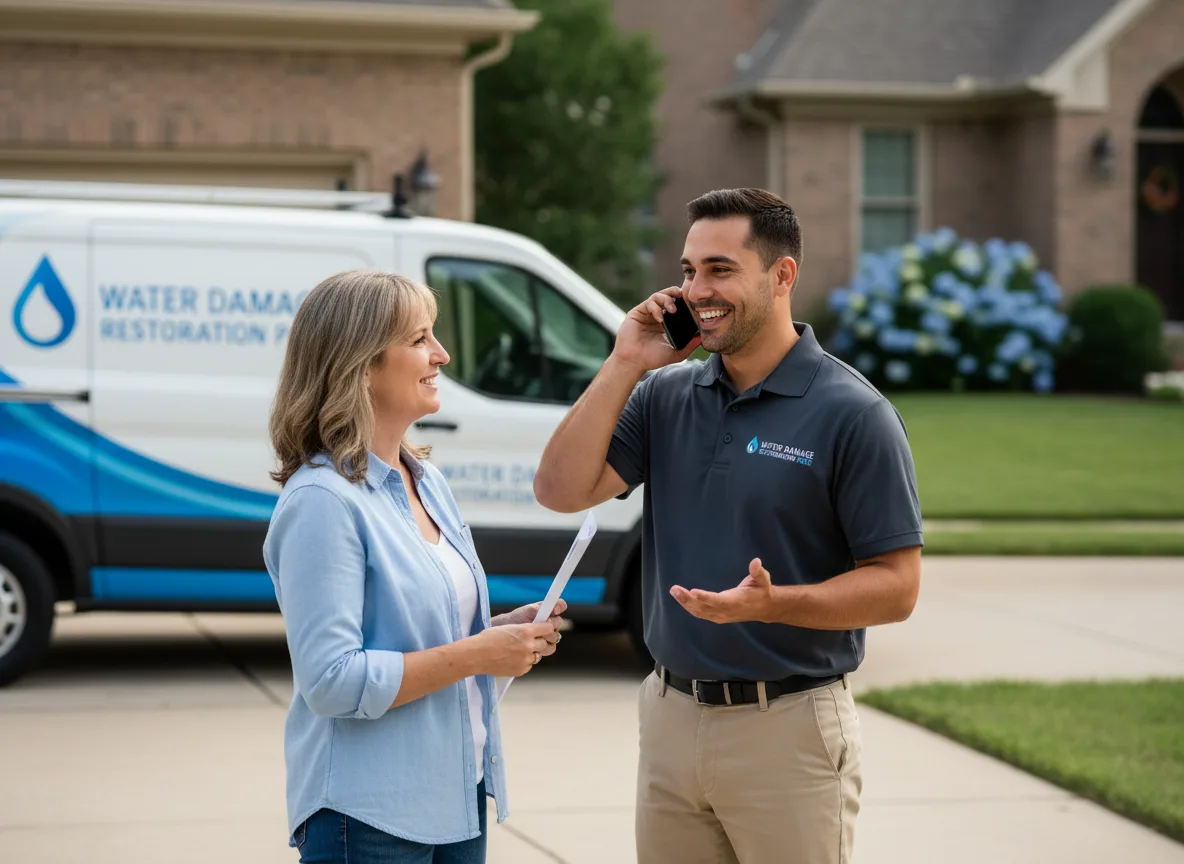 Flood Restoration Allouez, WI FAQs